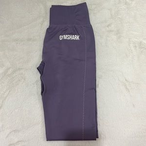Gymshark Breeze Lightweight Seamless Leggings - Purple
